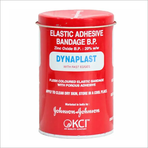 10 X 4 CM Dynaplast Elastic Adhesive Bandage