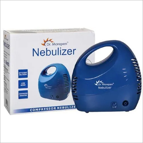 CN10 Dr Morepen Nebulizer