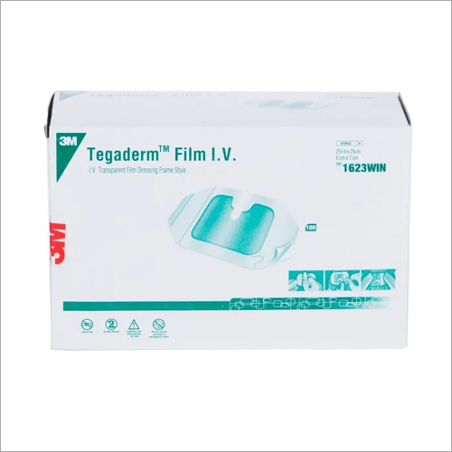 3M Tegaderm Film IV 1623 Win