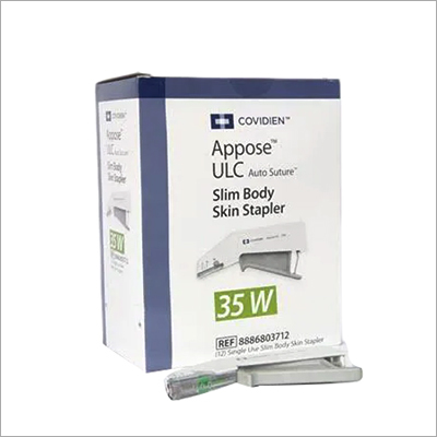 35W Skin Stapler Appose Covidien By VYANKATESH DISTRIBUTORS