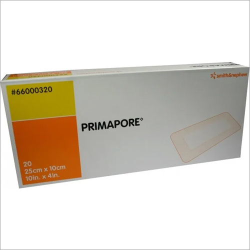 Primapore Wound Dressing Smith And Nephew