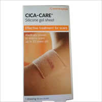 Caca Care Silicone Gel Sheet Smith And Nephew