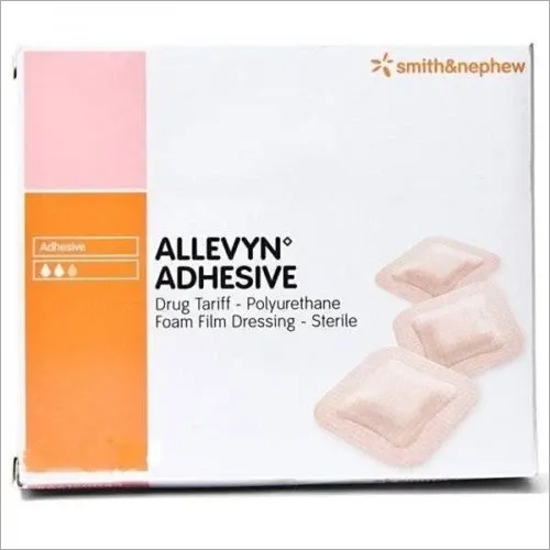 Allevyn Adhesive Wound Dressings Smith And Nephew