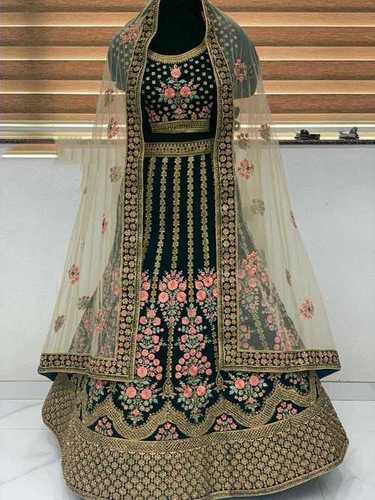 Wedding Lehenga