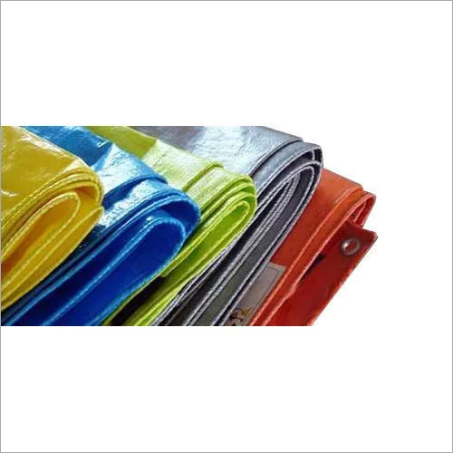 Plastic Tarpaulin Sheet