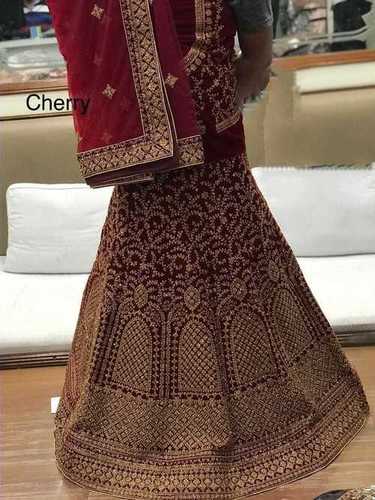 Wedding Lehenga