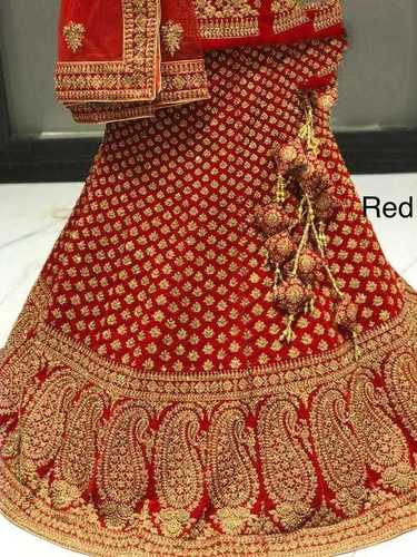 Wedding Lehenga