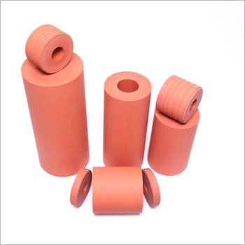 Silicone Rubber Roller For Plastic Beads