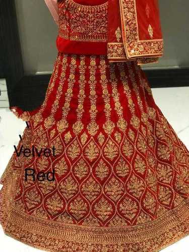 Wedding Lehenga