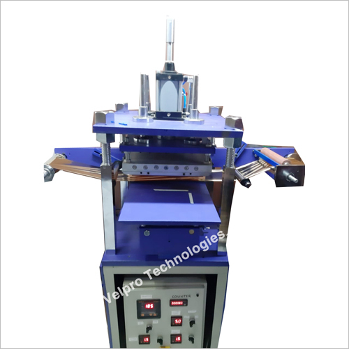 Flat Stamping Machine for Switches By VELPRO TECHNOLOGIES