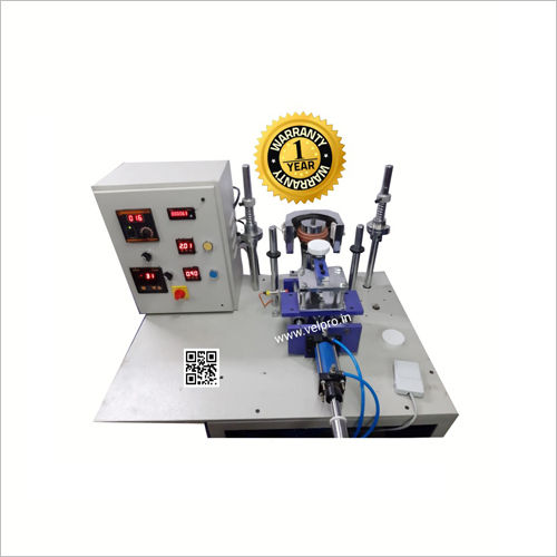 Cap Foiling Stamping Machine