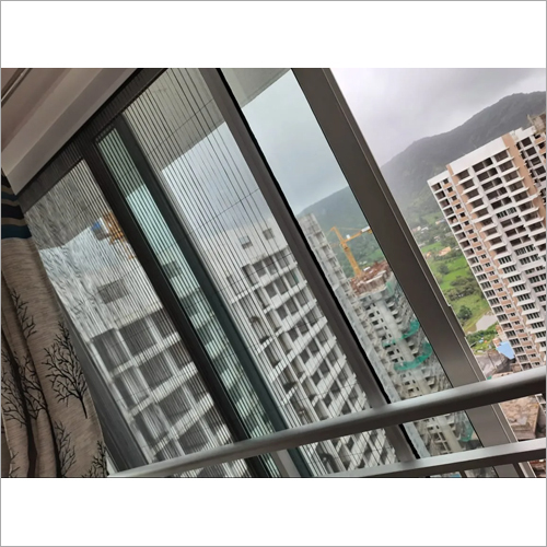 Window Sliding Mosquito Net