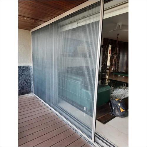 Industrial Retractable Mosquito Net