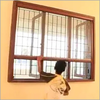 Window Mounted Roller Mosquito Net