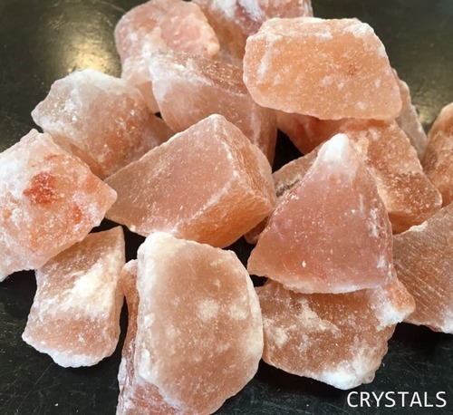 Crystals Salt