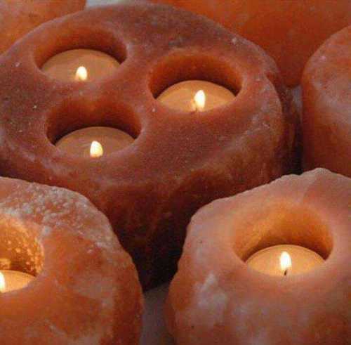 Organic Salt Lamps