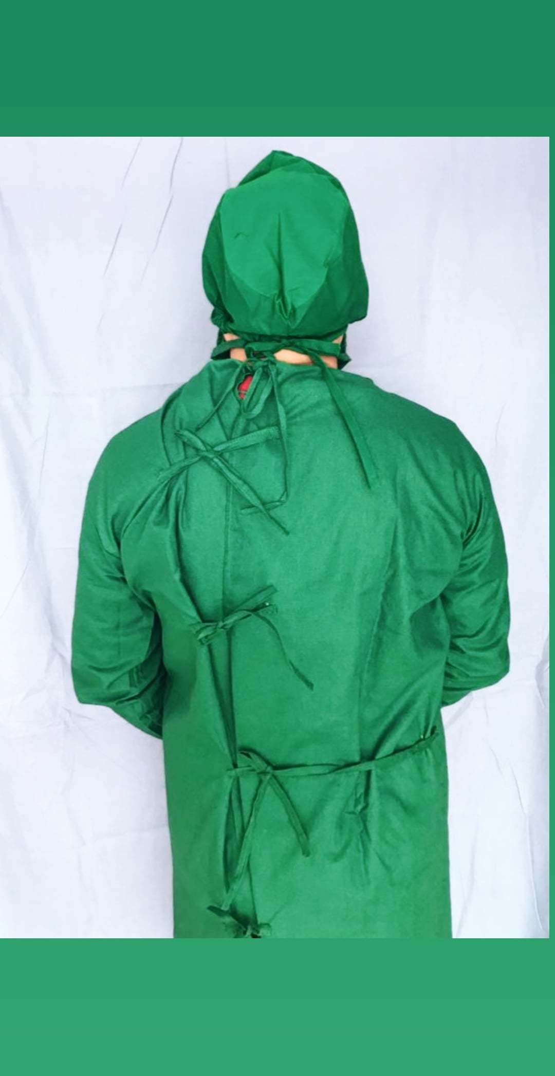 Reusable Surgeon Gown