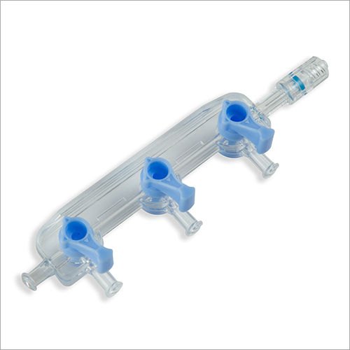 MANIFOLD MEDICAL DEVICE