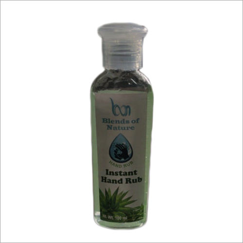 100 ML Instant Hand Rub