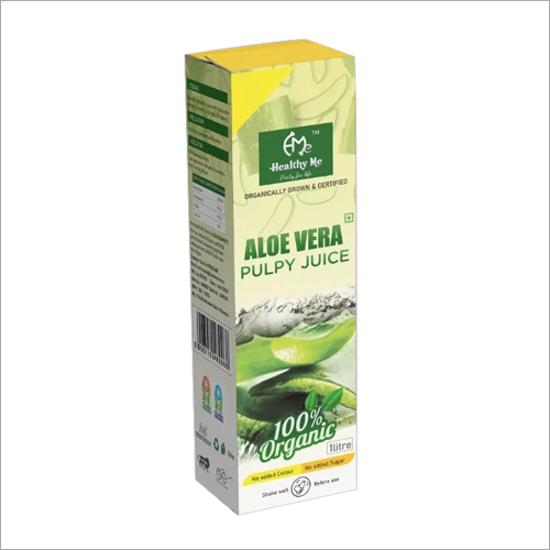 1 Ltr Aloe Vera Pulpy Juice