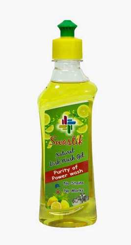 Dish Wash Liquid Gel