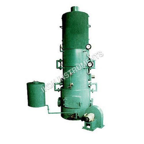 Baby Steam Boiler