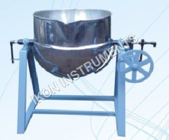 Steam Jacketed Kettle