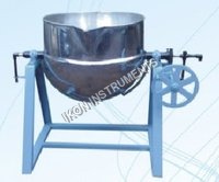Steam Jacketed Kettle