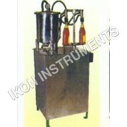 Bottle Vacuum Filling Machine