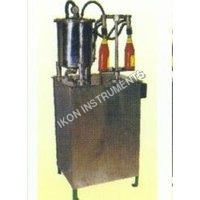 Bottle Vacuum Filling Machine