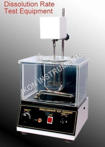 Dissolution Rate Test Equipment By IKON INSTRUMENTS