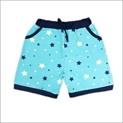 Kids Printed Shorts