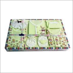Different Color Available New Baby Born Gift Set