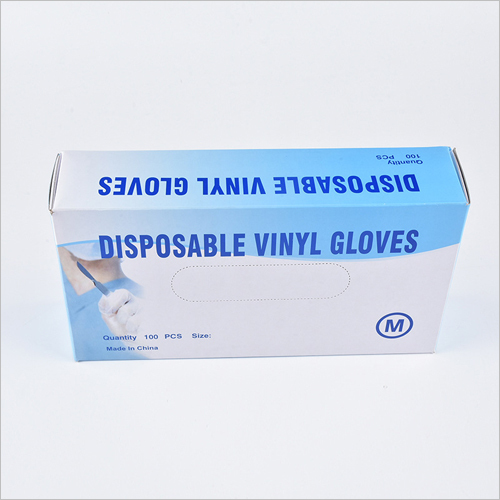 Disposable Vinyl Gloves By DONGGUAN YIHONG NEW MATERIAL CO., LTD