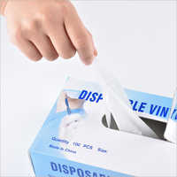 Disposable Vinyl Gloves