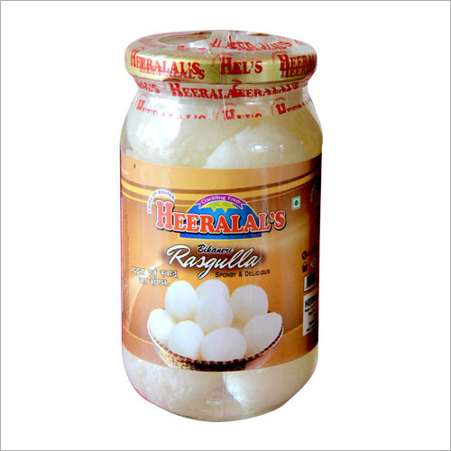 500 GM Bikaneri Rasgulla