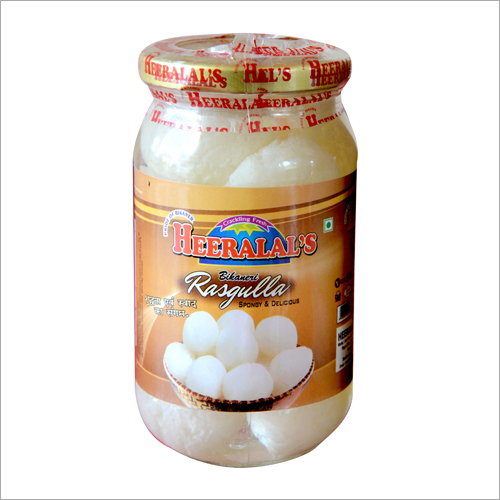 500 GM Bikaneri Rasgulla