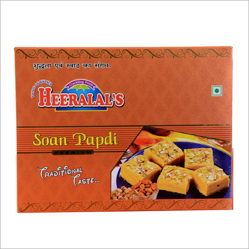 Tasty Soan Papdi