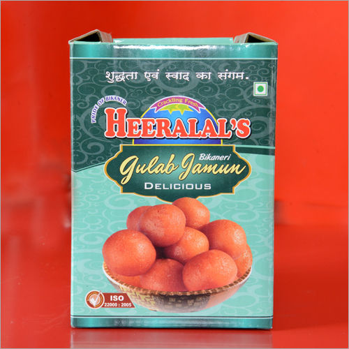 Delicious Gulab Jamun