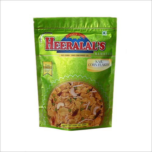 500 gm Kaju Corn Flakes By HEERALAL FOODS PRIVATE LIMITED