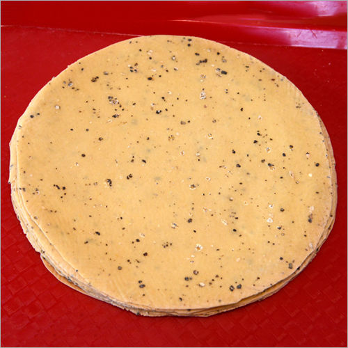 Indian Masala Papad - Crispy Lentil Flatbread , Flavorful Blend of Traditional Spices