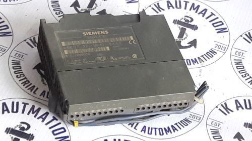 SIEMENS 6ES7 321-1BH01-0AA0