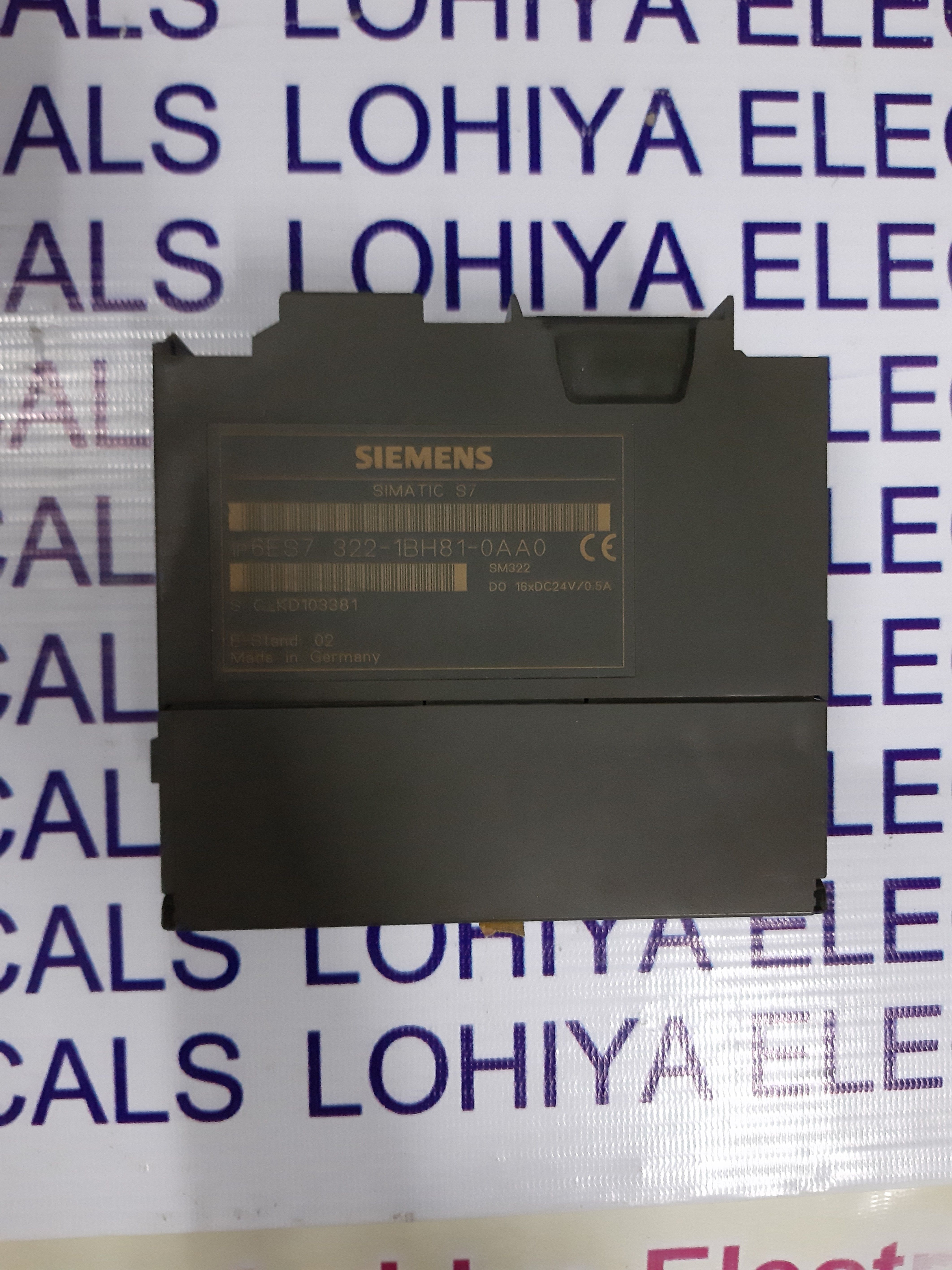 Siemens Simatic S7-300 Module