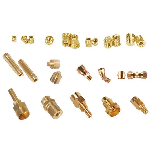 Brass Auto Parts By S.K. BRASS COMPONENTS