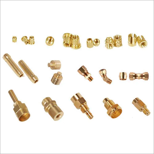 Brass Auto Parts