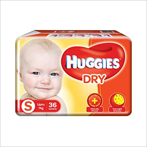Huggies Dry Diapers