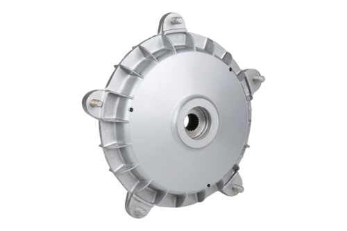 Rear Brake Drum