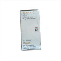 WARF 3 mg Tablets