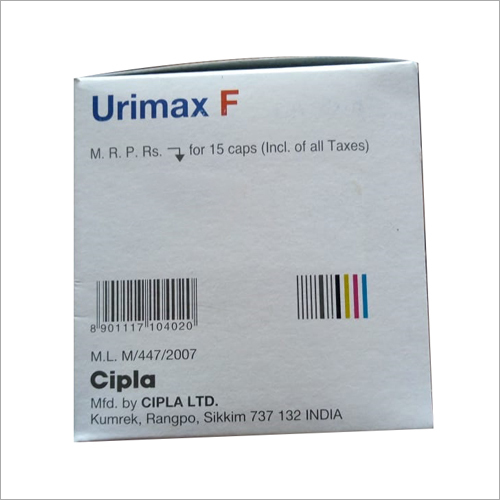 Urimax F Tablets