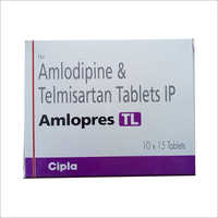 Amlodipine and Telmisartan Tablets IP